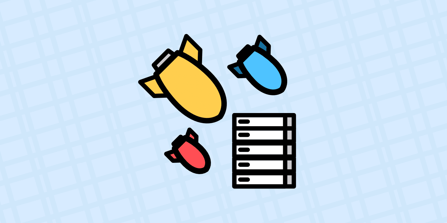 DDoS (CC-BY-SA 4.0 – Sagor Kumar sr) DDoS Image